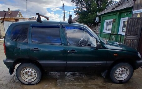 Chevrolet Niva I рестайлинг, 2005 год, 230 000 рублей, 6 фотография