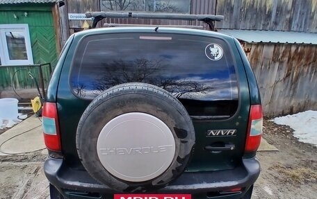 Chevrolet Niva I рестайлинг, 2005 год, 230 000 рублей, 3 фотография