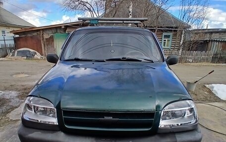 Chevrolet Niva I рестайлинг, 2005 год, 230 000 рублей, 5 фотография