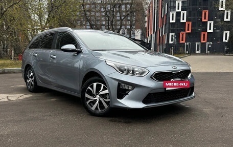 KIA cee'd III, 2019 год, 2 250 000 рублей, 7 фотография