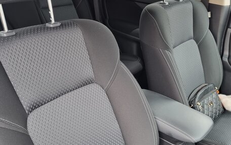 Mitsubishi Outlander III рестайлинг 3, 2021 год, 2 500 000 рублей, 11 фотография