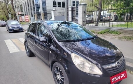 Opel Corsa D, 2007 год, 520 000 рублей, 2 фотография