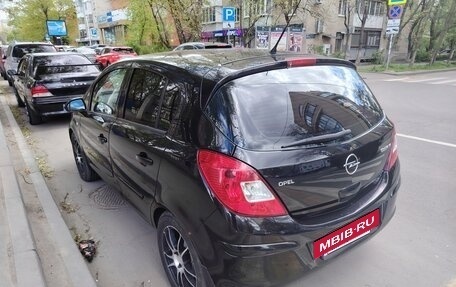 Opel Corsa D, 2007 год, 520 000 рублей, 4 фотография