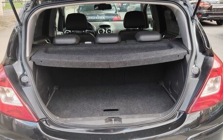 Opel Corsa D, 2007 год, 520 000 рублей, 6 фотография