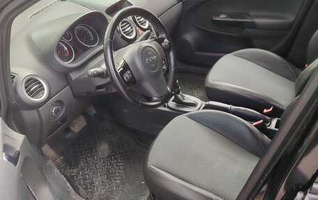 Opel Corsa D, 2007 год, 520 000 рублей, 8 фотография