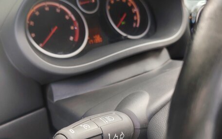 Opel Corsa D, 2007 год, 520 000 рублей, 9 фотография