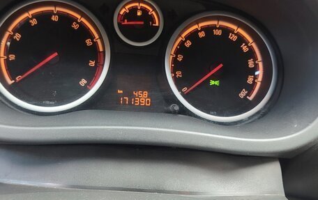 Opel Corsa D, 2007 год, 520 000 рублей, 10 фотография