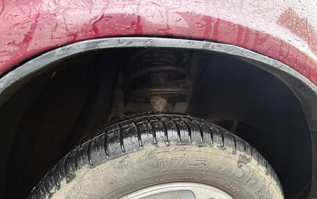 ИЖ 2126 «Ода», 2004 год, 170 000 рублей, 4 фотография