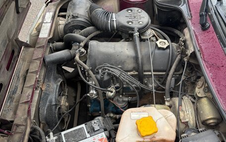 ИЖ 2126 «Ода», 2004 год, 170 000 рублей, 10 фотография