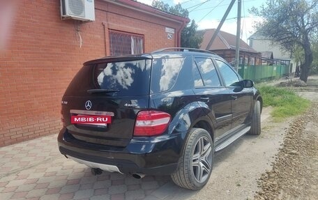 Mercedes-Benz M-Класс, 2006 год, 1 100 000 рублей, 5 фотография