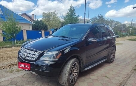 Mercedes-Benz M-Класс, 2006 год, 1 100 000 рублей, 2 фотография