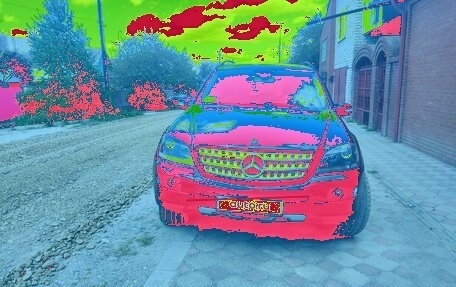 Mercedes-Benz M-Класс, 2006 год, 1 100 000 рублей, 3 фотография