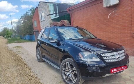 Mercedes-Benz M-Класс, 2006 год, 1 100 000 рублей, 4 фотография