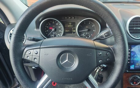 Mercedes-Benz M-Класс, 2006 год, 1 100 000 рублей, 16 фотография