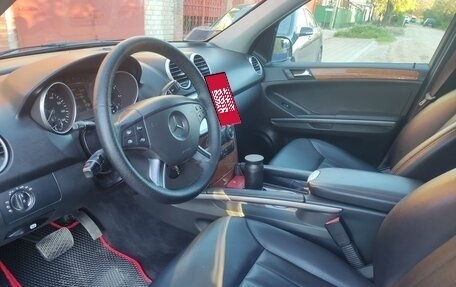 Mercedes-Benz M-Класс, 2006 год, 1 100 000 рублей, 9 фотография