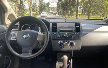 Nissan Tiida, 2010 год, 650 000 рублей, 7 фотография