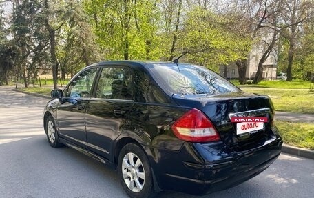 Nissan Tiida, 2010 год, 650 000 рублей, 3 фотография