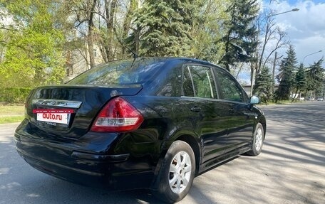 Nissan Tiida, 2010 год, 650 000 рублей, 2 фотография