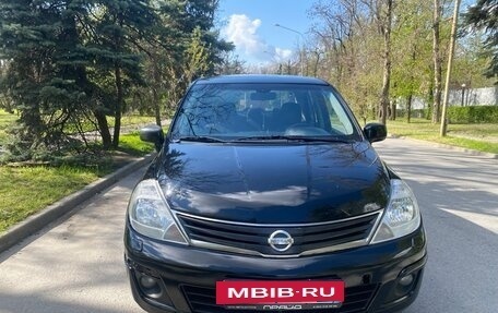 Nissan Tiida, 2010 год, 650 000 рублей, 5 фотография