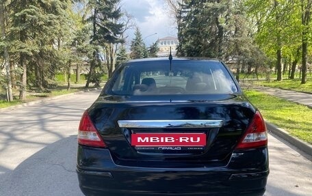 Nissan Tiida, 2010 год, 650 000 рублей, 6 фотография