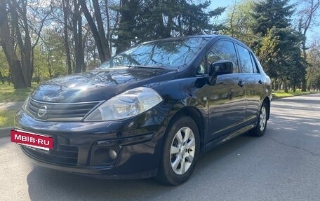 Nissan Tiida, 2010 год, 650 000 рублей, 4 фотография