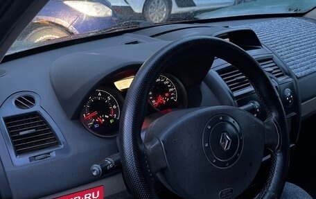 Renault Megane II, 2006 год, 220 000 рублей, 5 фотография