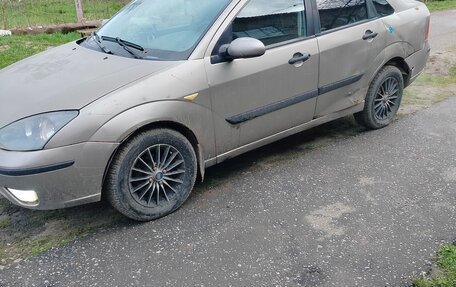 Ford Focus IV, 2003 год, 160 000 рублей, 2 фотография