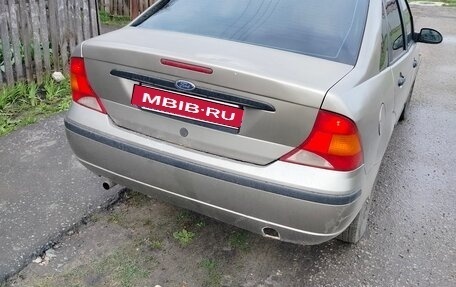 Ford Focus IV, 2003 год, 160 000 рублей, 4 фотография