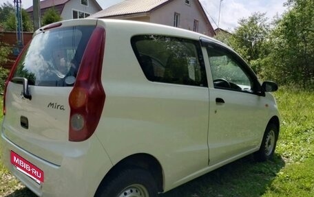 Daihatsu Mira VII, 2017 год, 515 000 рублей, 5 фотография
