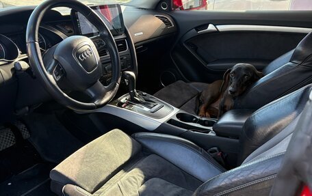 Audi A5, 2009 год, 1 350 000 рублей, 11 фотография