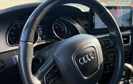 Audi A5, 2009 год, 1 350 000 рублей, 10 фотография