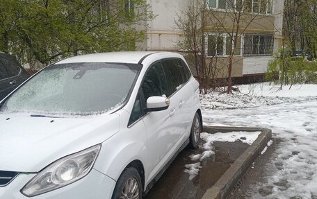 Ford C-MAX II, 2011 год, 649 000 рублей, 3 фотография