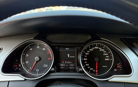 Audi A5, 2009 год, 1 350 000 рублей, 18 фотография