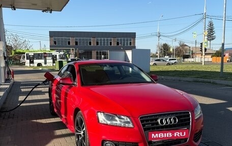 Audi A5, 2009 год, 1 350 000 рублей, 7 фотография