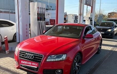 Audi A5, 2009 год, 1 350 000 рублей, 9 фотография
