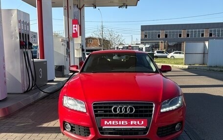 Audi A5, 2009 год, 1 350 000 рублей, 8 фотография