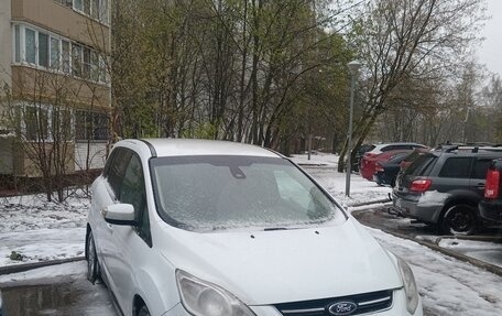 Ford C-MAX II, 2011 год, 649 000 рублей, 2 фотография