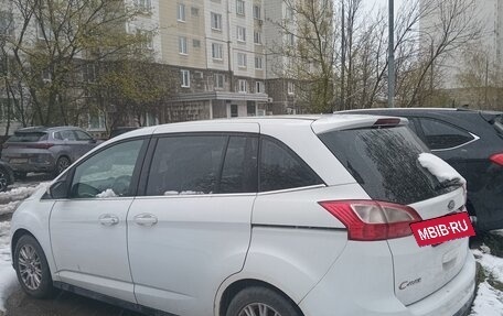 Ford C-MAX II, 2011 год, 649 000 рублей, 5 фотография