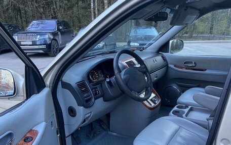 KIA Carnival III, 2005 год, 550 000 рублей, 6 фотография