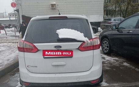 Ford C-MAX II, 2011 год, 649 000 рублей, 6 фотография