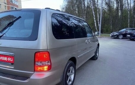 KIA Carnival III, 2005 год, 550 000 рублей, 5 фотография
