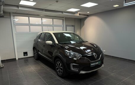 Renault Kaptur I рестайлинг, 2016 год, 1 661 000 рублей, 3 фотография