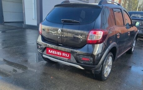 Renault Sandero II рестайлинг, 2021 год, 1 400 000 рублей, 3 фотография