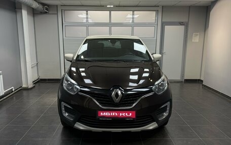 Renault Kaptur I рестайлинг, 2016 год, 1 661 000 рублей, 2 фотография