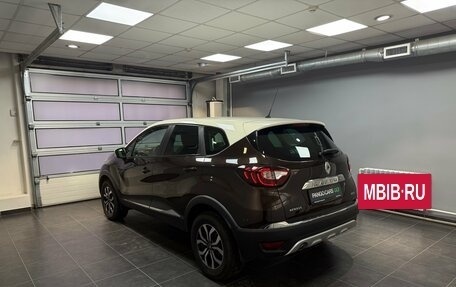 Renault Kaptur I рестайлинг, 2016 год, 1 661 000 рублей, 4 фотография