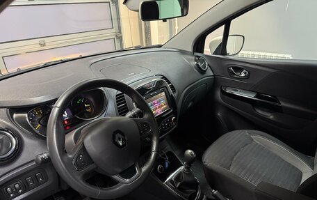 Renault Kaptur I рестайлинг, 2016 год, 1 661 000 рублей, 8 фотография