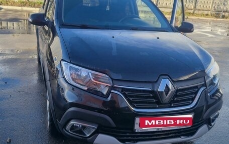 Renault Sandero II рестайлинг, 2021 год, 1 400 000 рублей, 4 фотография