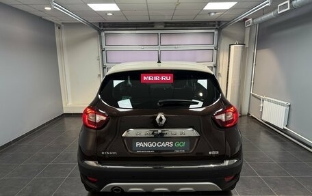 Renault Kaptur I рестайлинг, 2016 год, 1 661 000 рублей, 5 фотография