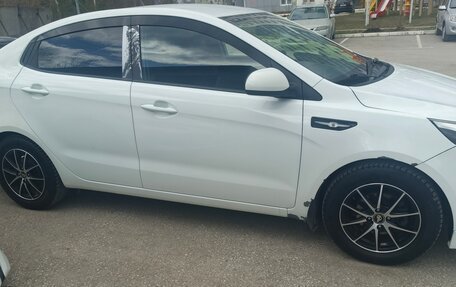 KIA Rio III рестайлинг, 2016 год, 760 000 рублей, 3 фотография