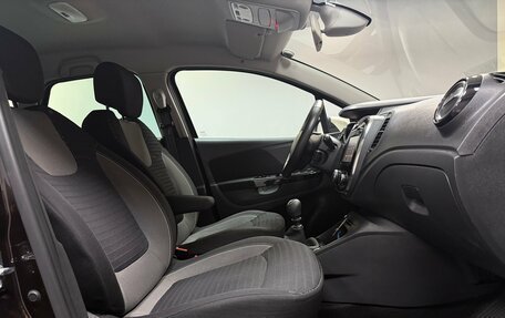 Renault Kaptur I рестайлинг, 2016 год, 1 661 000 рублей, 22 фотография